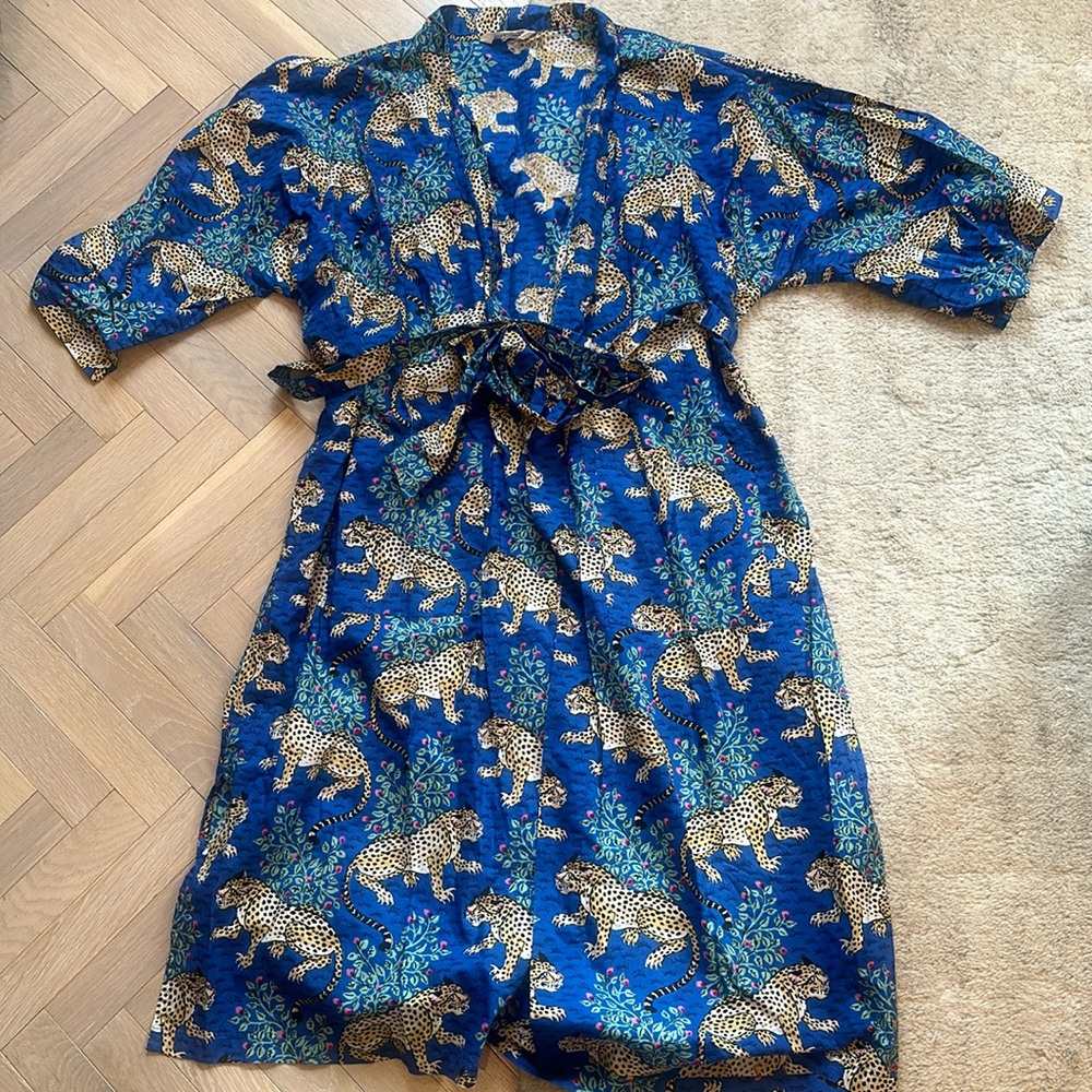 PrintFresh Robe large/XL